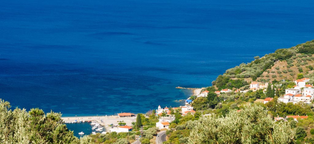 Hotels in Megali Ammos
